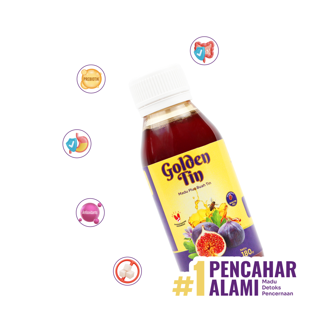 Madu GoldenTin®