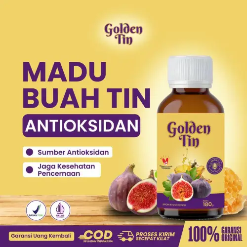 Madu GoldenTin®