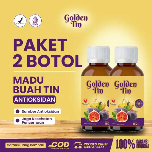Madu GoldenTin® (2)