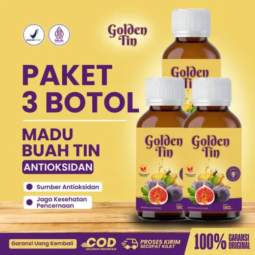 Madu GoldenTin® (3)